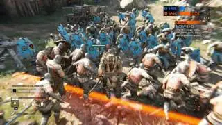 For Honor 4 vs 4