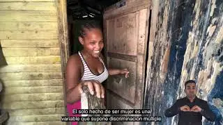DOCUMENTAL: MUJERES CON DISCAPACIDAD Y VIOLENCIA. DE LA RESILIENCIA A LAS POLITICAS PÚBLICAS