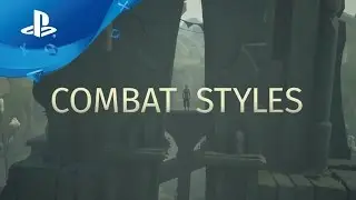 Absolver - Combat Overview [PS4]