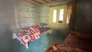 Overview of Kutwal lake hotel in Kutwal valley, Haramosh | Hotel Reviews | The Silent Traveler