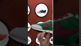 UNDERCOVER x NIKE DAYBREAK CJ3295 300
