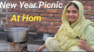 New year picnic celebrate || vlog || familyvlog|| dailyvlog|| new year vlog