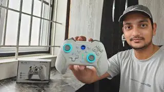 EvoFox Elite X2 Wireless Gaming Controller For PC Unboxing and Review in tamil 