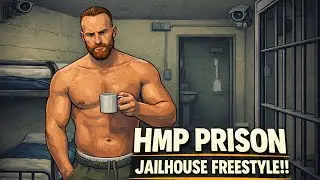HMP PRISON JAIL FREESTYLE #bouncer #bouncerplaydirty #youngspray #rtmpodcast #grmdaily #linkuptv #uk
