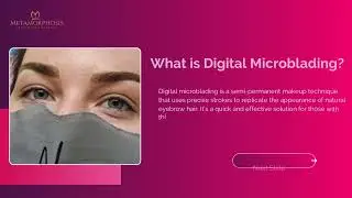 Digital Microblading Vancouver Wa