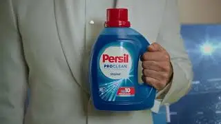 Persil ProClean Game time Stain time 30