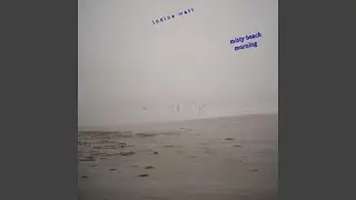 Misty Beach Morning