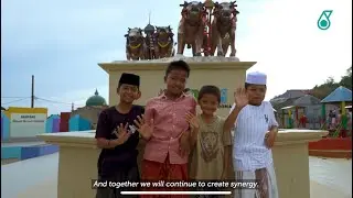 PETRONAS Uplifting Lives: You Can Depend On Us - Indonesia