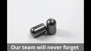 Hemispherical Carbide Button Inserts for high-end industry