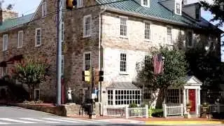 Middleburg, Virginia: The Red Fox Inn