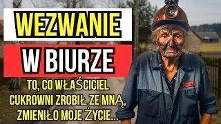 WŁAŚCICIEL FABRYKI WEZWAŁ MNIE DO BIURA &ndash; TO, CO ZROBIŁ, ZMIENIŁO MOJE ŻYCIE&hellip;