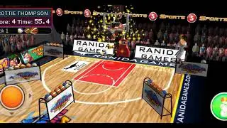 3 point shoot out ranida games 👌