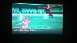 Pok&eacute;mon Battles: Noivern Sweep
