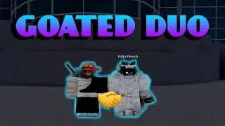 The Goated Duo Experience | Peroxide