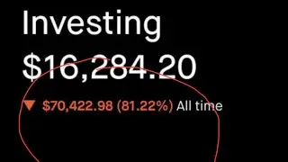 Reddit user lost over $70,000 on options!!