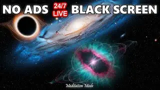 Healing UNIVERSE Sleeping Music, Frequency 432 Hz + 874 Hz (NO ADS) Meditation Music, Deep Sleep
