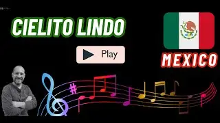 Cielito Lindo #cielitolindo  #latinmusic  #mexico  #musicalheritage  #music