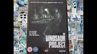 The Dinosaur Project (2012) Audio Only -  The Film Prospector Review