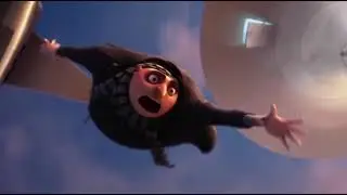 Despicable Me-Alternative Ending