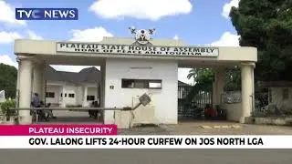 [LATEST] Security Cordon At Plateau State House Of Assembly Eased
