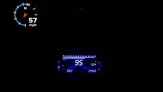 lifan kpv 150 race(4v) . Gps meter VS stock meter speed run test. Slightly error found.