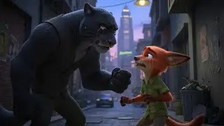 Zootopia Story for Kids | Judy & Nick&rsquo;s Big Adventure