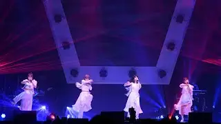 『Waves』Little Glee Monster Live on 2021.01.28＠日本武道館