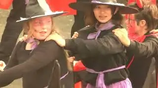 Walpurgis 2022 Kinderwalpurgis Hohegeiß