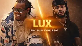 Bruce Melodie x Diamond Platnumz Type Beat &ndash; &ldquo; LUX &rdquo; | Afro Pop Instrumental 2026