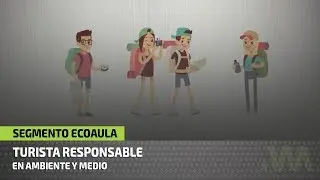 Ecoaula  - Turista responsable