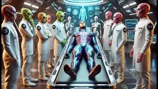 One Scan of a Human Body Shocked an Entire Alien Medical Team | HFY