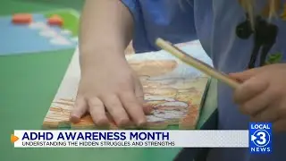 ADHD Awareness Month: Understanding the hidden struggles and strengths
