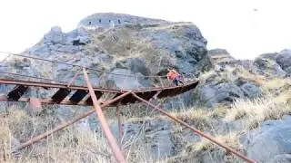 Most Toughest & Thrilling Fort In Maharashtra | Prachitgad Fort