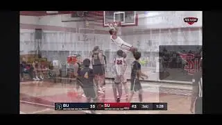 Nian Allen Non-Conference Highlights (2025/26)