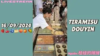 Прямая трансляция 16.09 ~ Киоск Тирамису от ГуйГуй🍰💗