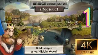 5 Surprising Secrets I Discovered in Bridge Constructor Medieval