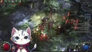 Minion Infernal Witch! Learning the ropes! 🚀🍪🚀 Path of exile 2