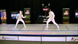 2015 SN V50 MF Gold Jamie Douraghy vs Robert Pavlovich