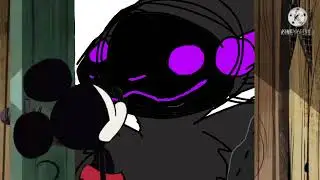Aw goofy its just a little protogen!