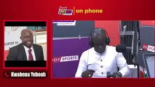 Joy Sports Link on Joy 99.7 FM (21-8-2021)