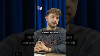 T&uuml;rkiye&rsquo;de en az &ccedil;alışıp en fazla kazanan meslekleri sıraladık!