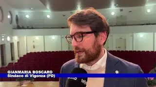 Storie di Eccellenza: Vigonza premia talenti e impegno sociale 02.12.2025