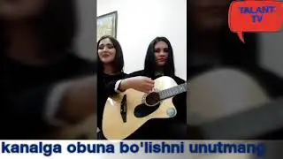 YANGI UZBEK TALANTLAR eng zo'r coverlar TOP 5taligi узбек талантлар йокса лайк босишни унутманг