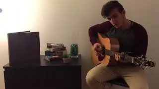 I See Fire - Ed Sheeran (Cover) | Jad Sabbagh