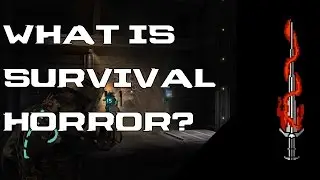 Is Dead Space Survival Horror?