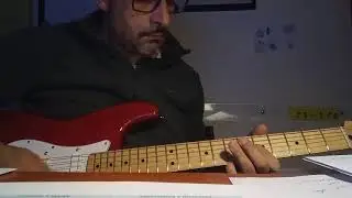 Paganini Inspired