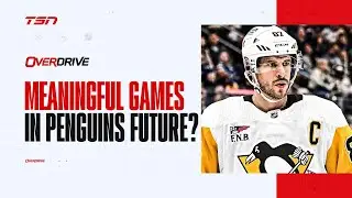 Will Sidney Crosby play another meaningful game in Pittsburgh? | Overdrive Hour 2 | 08/16/24 |