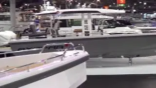 Axopar Stand 2016