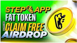 How To Claim Your Free FAT Tokens 🚀