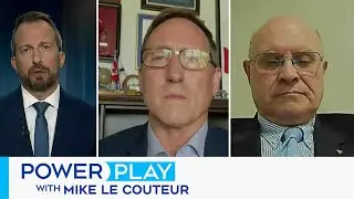 Former defence ministers react to Canada’s NATO relations | Power Play with Mike Le Couteur